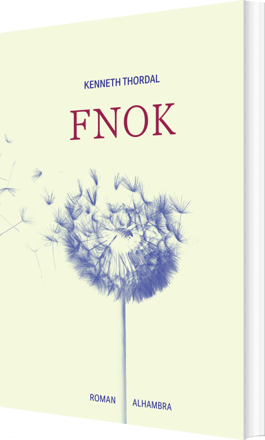 Fnok - Kenneth Thordal - Bog