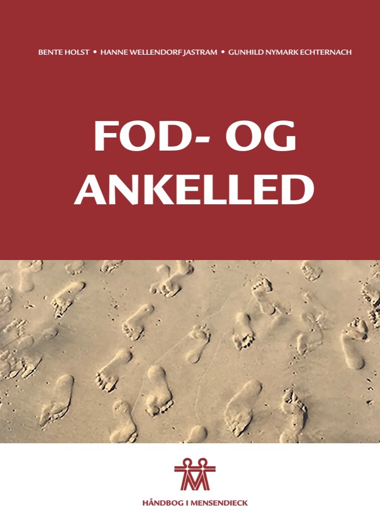 Fod- Og Ankelled - Bente Holst - Bog