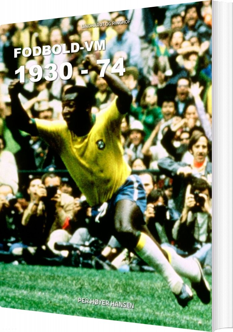 Fodbold Vm 1930 74 Af Per H yer Hansen H ftet Bog Gucca dk