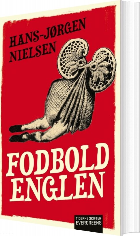 Se Fodboldenglen - Hans-jørgen Nielsen - Bog hos Gucca.dk