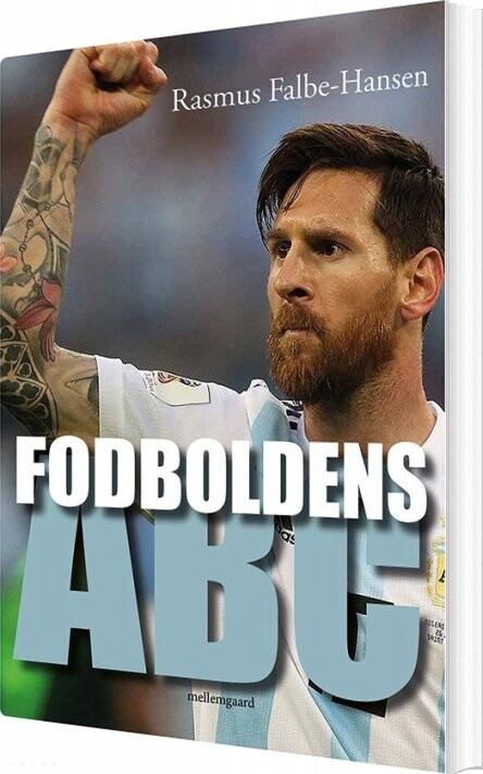 Fodboldens Abc - Rasmus Falbe-hansen - Bog