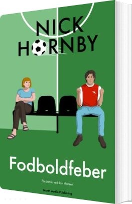 Billede af Fodboldfeber - Nick Hornby - Bog