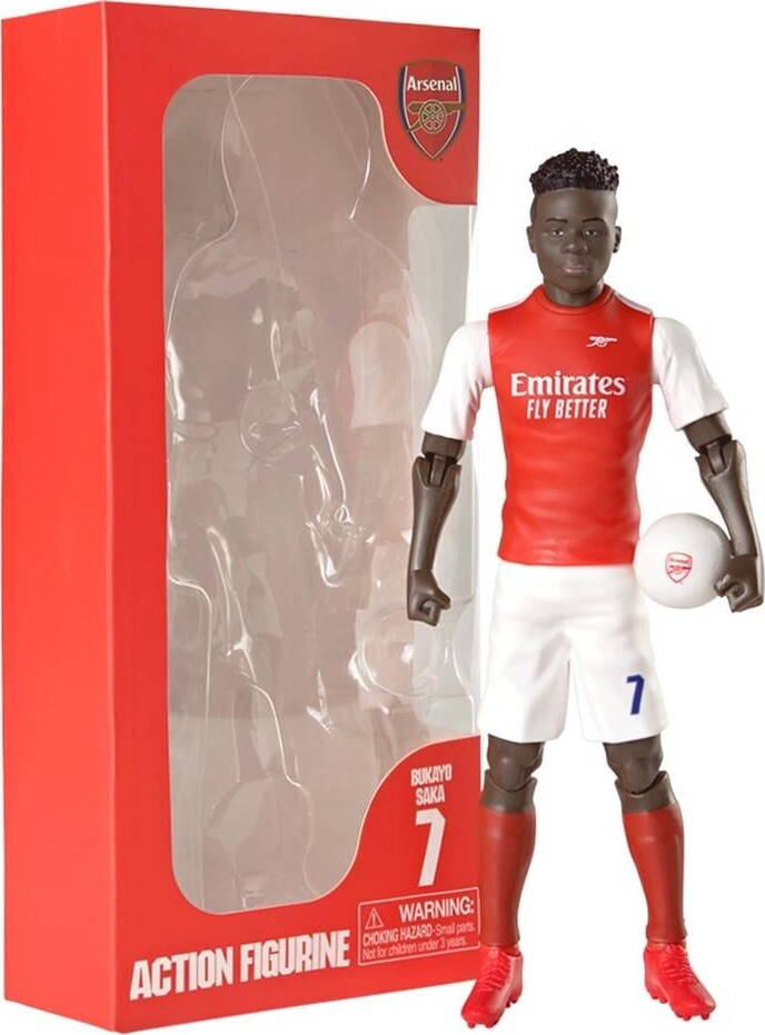 Fodboldfigur - Arsenal Saka 20 Cm (83385)
