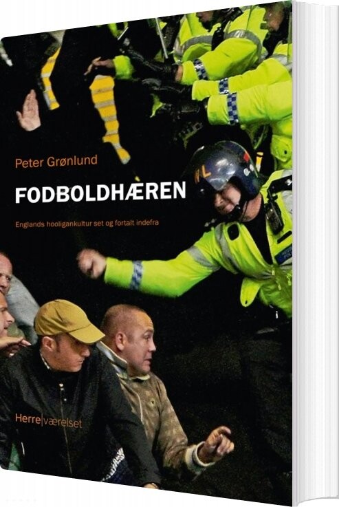 Fodboldhæren - Peter Grønlund - Bog