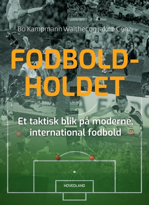 Fodboldholdet - Bo Kampmann Walther - Bog