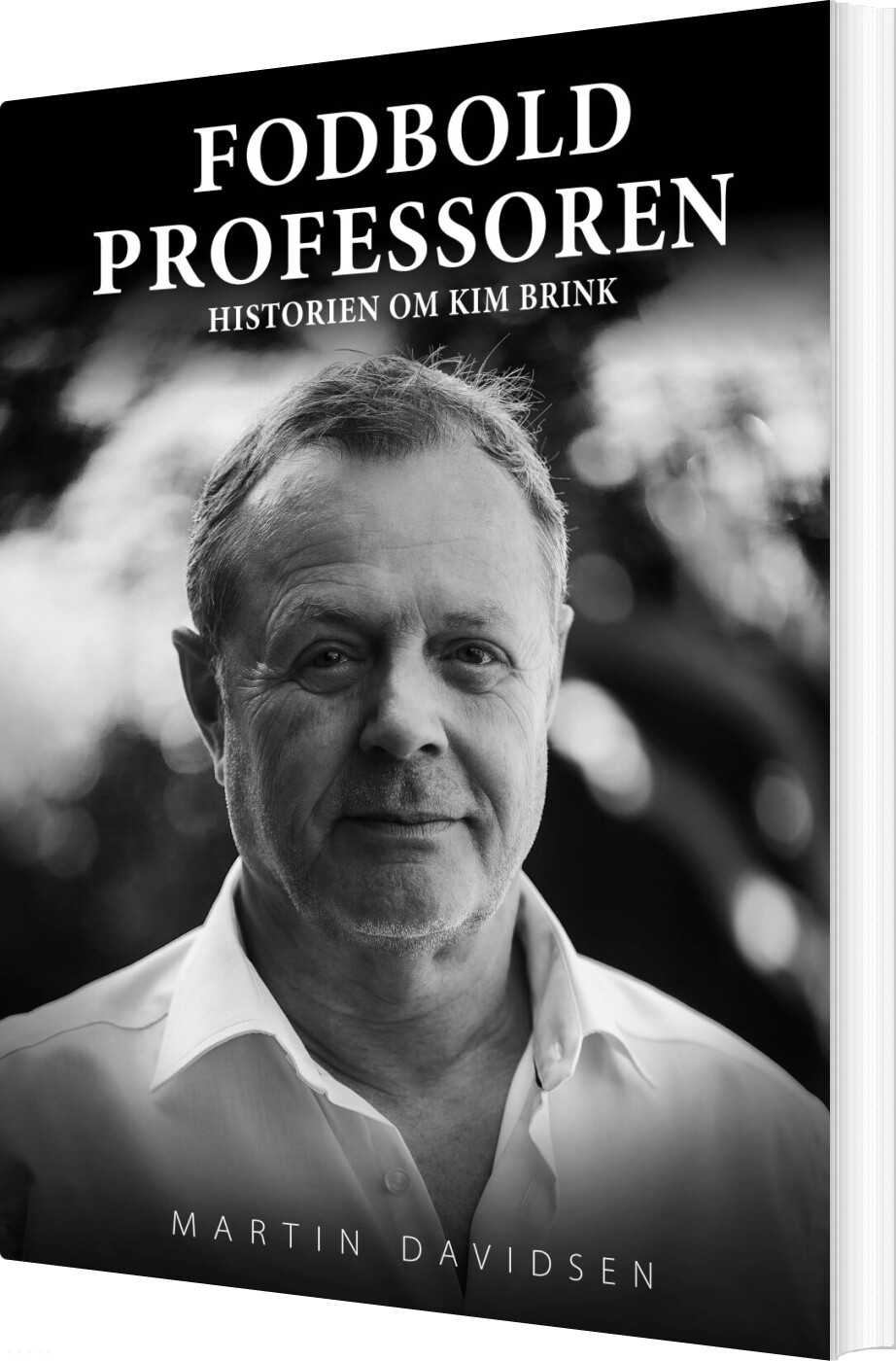 Fodboldprofessoren - Martin Davidsen - Bog