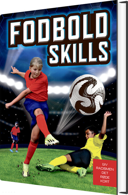 Fodboldskills - Katie Daynes - Bog