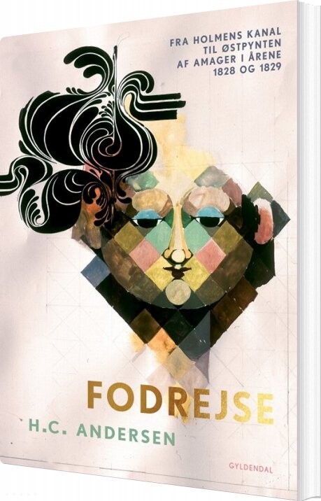 Billede af Fodrejse - H.c. Andersen- - Bog