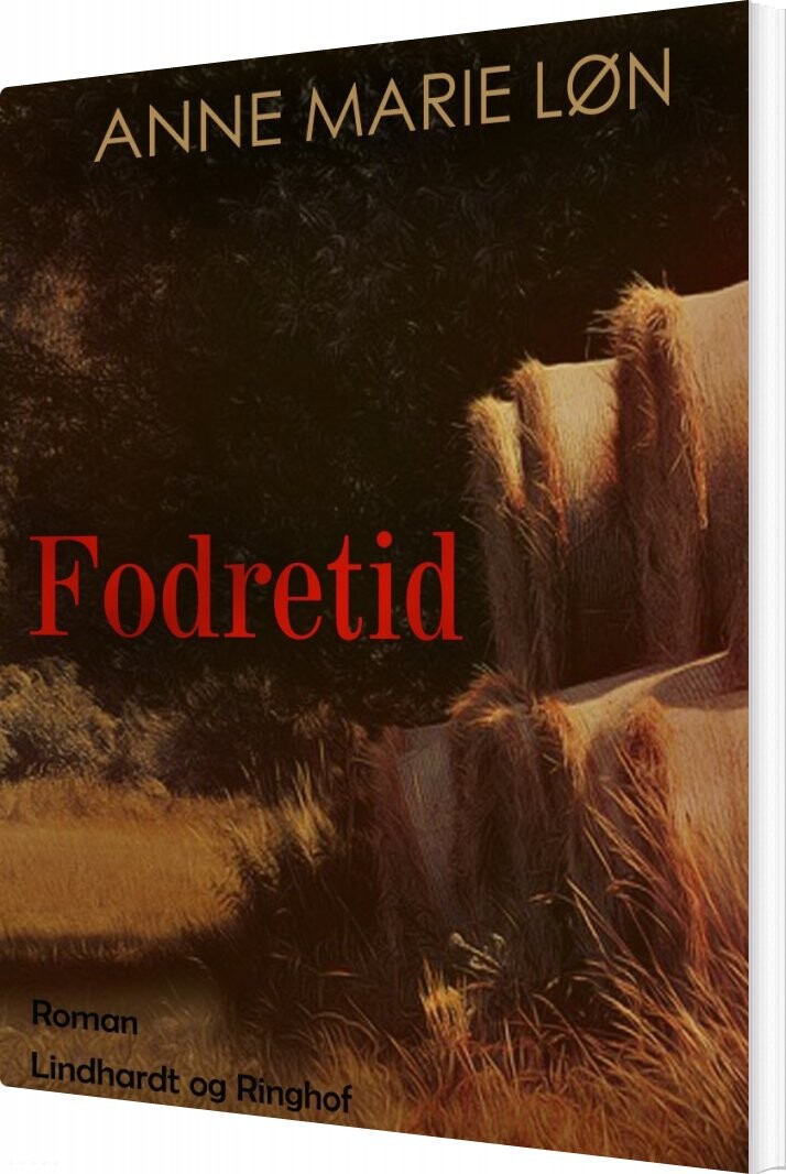 Billede af Fodretid - Anne Marie Løn - Bog