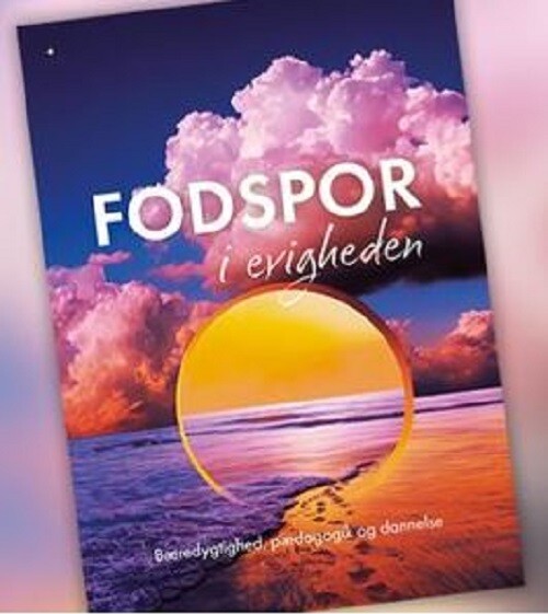 Fodspor I Evigheden - Diverse - Bog