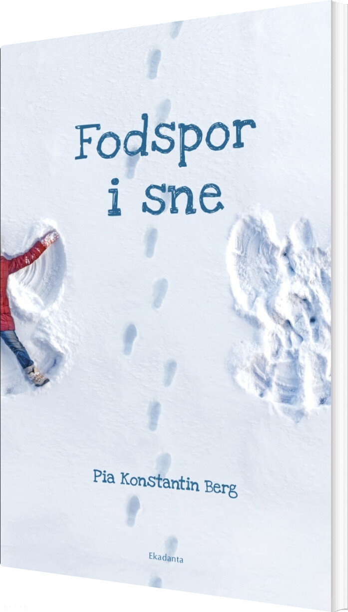 Fodspor I Sne - Pia Konstantin Berg - Bog