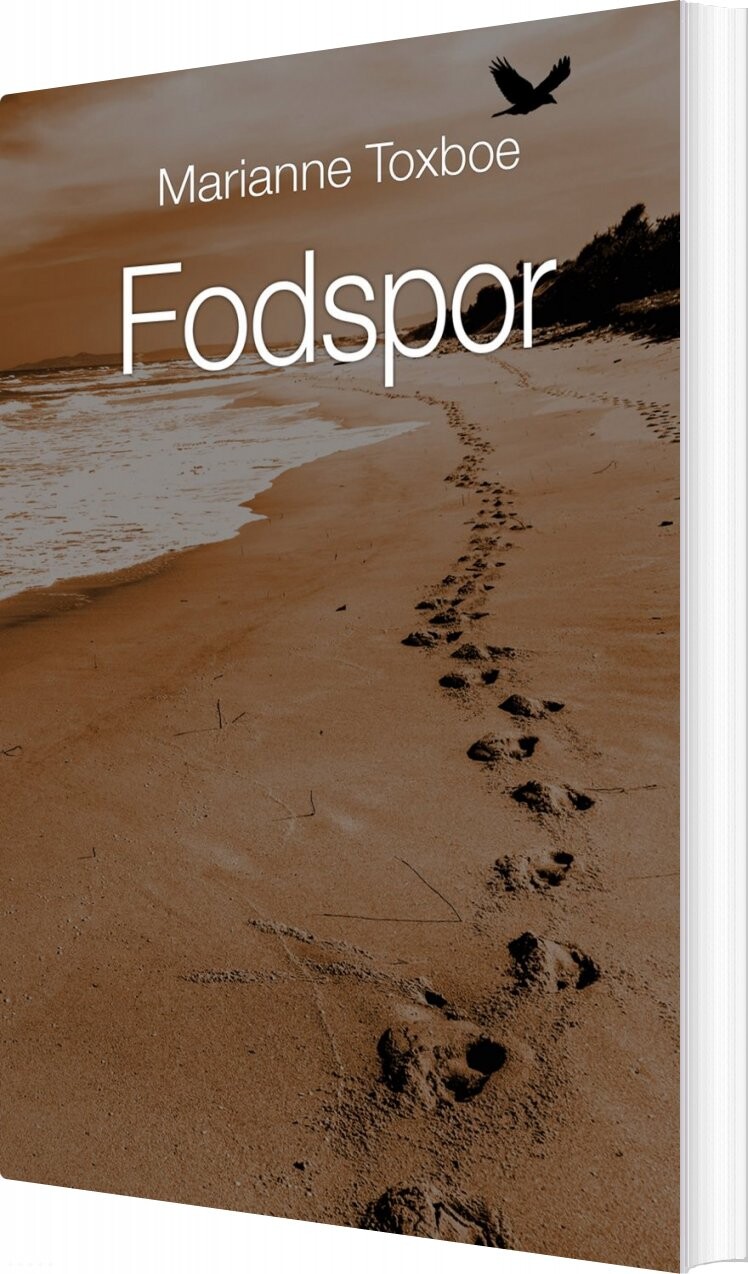 Billede af Fodspor - Marianne Toxboe - Bog