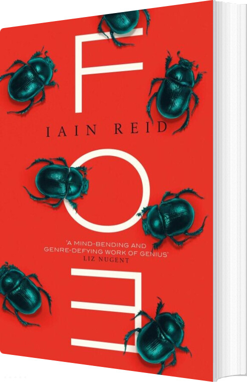 Billede af Foe - Iain Reid - English Book
