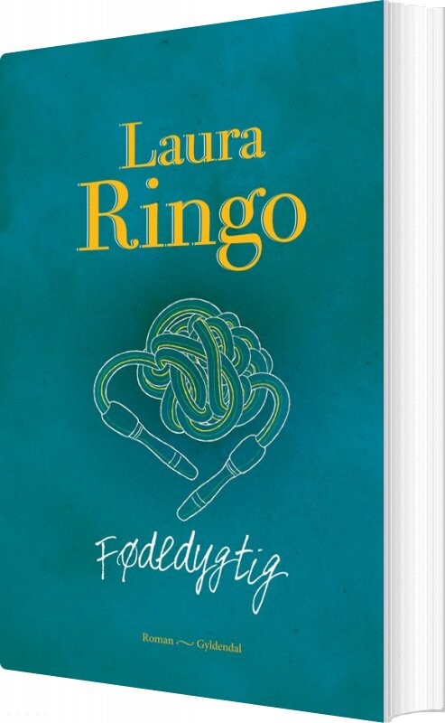 Billede af Fødedygtig - Laura Ringo - Bog