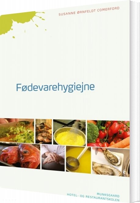 Billede af Fødevarehygiejne - Hotel- - Bog