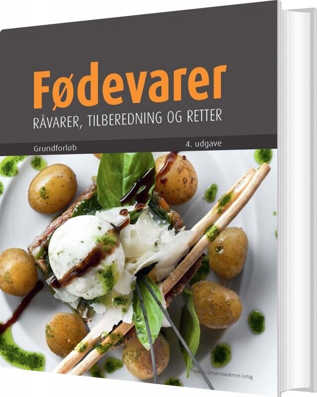 Fødevarer - Diverse - Bog