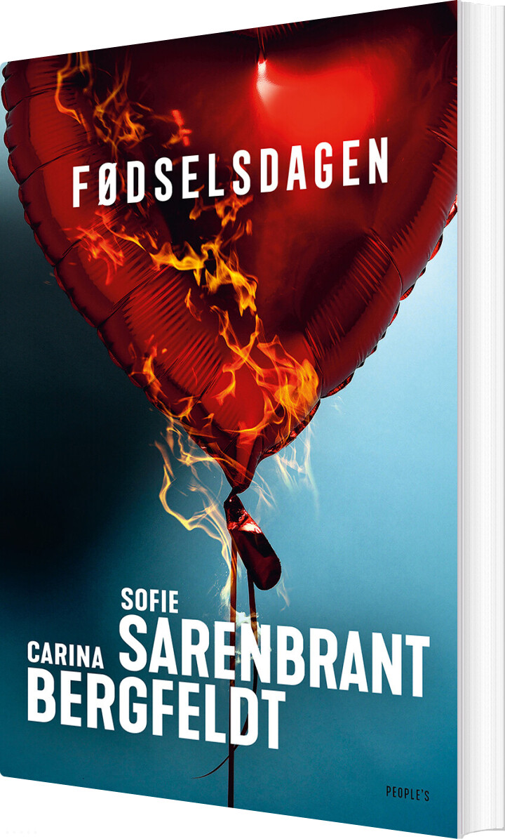 Fødselsdagen - Sofie Sarenbrant - Bog