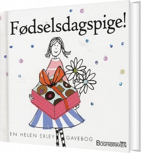 Billede af Fødselsdagspige! - Stuart Macfarlane - Bog
