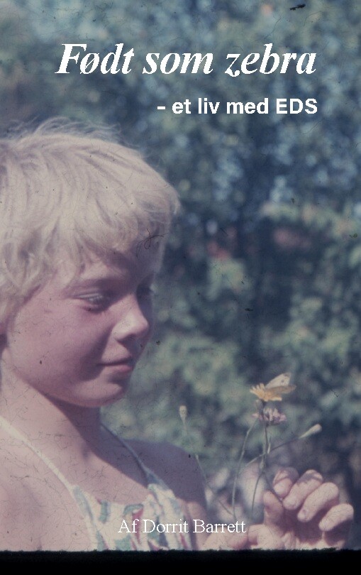 Født Som Zebra - Dorrit Barrett - Bog