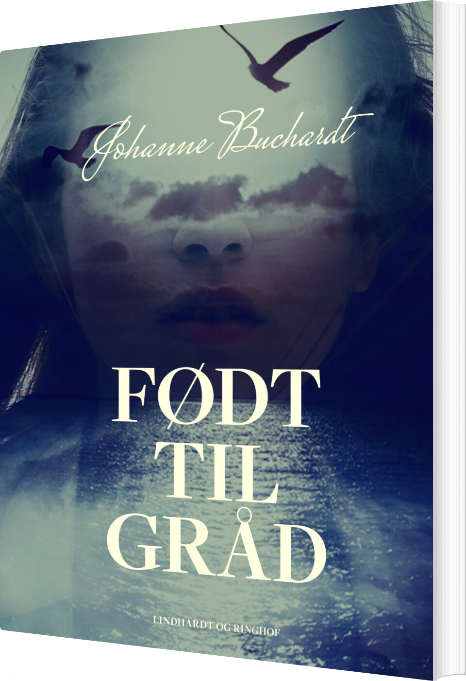 Født Til Gråd - Johanne Buchardt - Bog