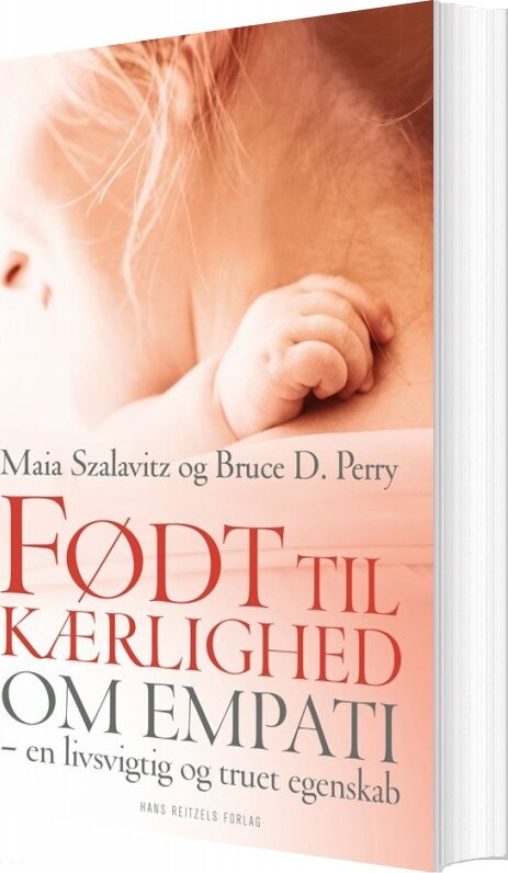 Billede af Født Til Kærlighed - Bruce D. Perry - Bog