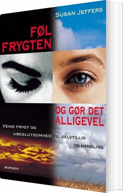 Føl Frygten - Og Gør Det Alligevel - Susan J. Jeffers - Bog