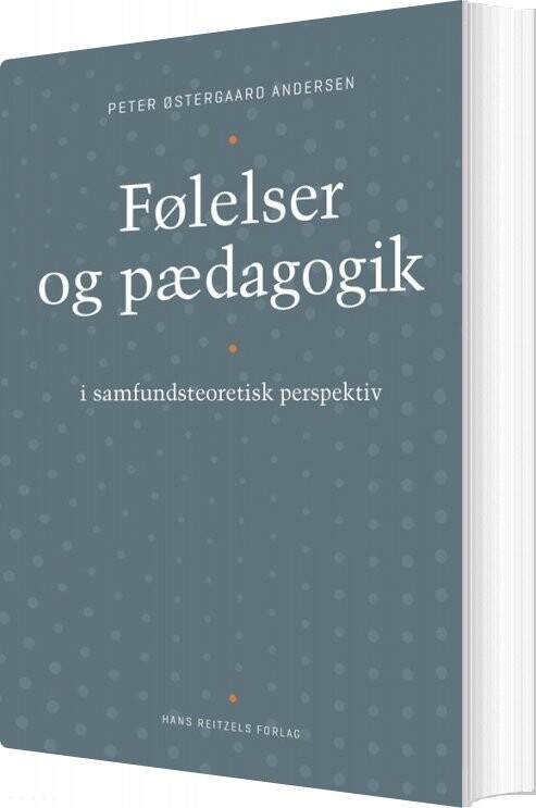 Billede af Følelser Og Pædagogik - Peter østergaard Andersen - Bog