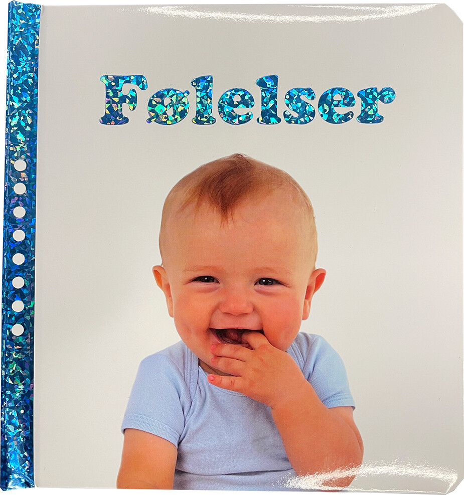 Følelser - Per Schou - Bog