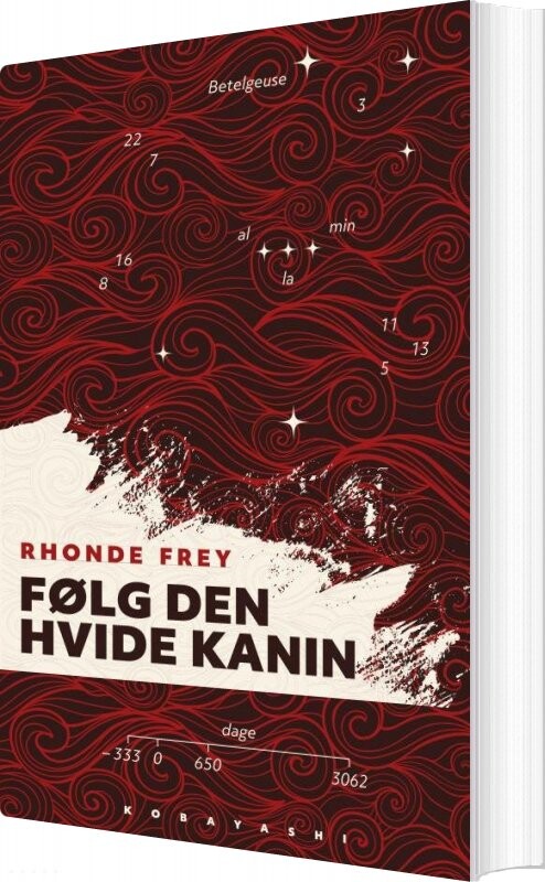 Billede af Følg Den Hvide Kanin - Rhonde Frey - Bog
