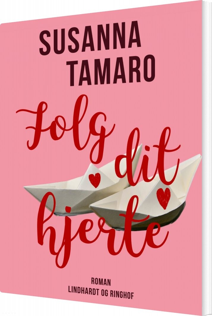 Følg Dit Hjerte - Susanna Tamaro - Bog