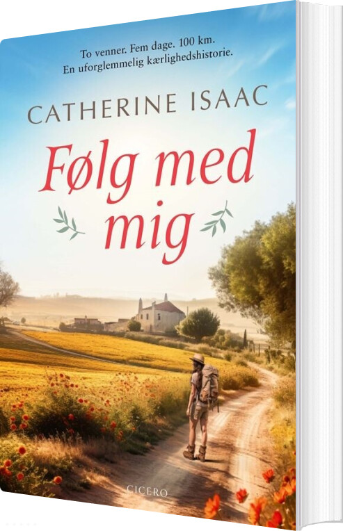 Følg Med Mig - Catherine Isaac - Bog