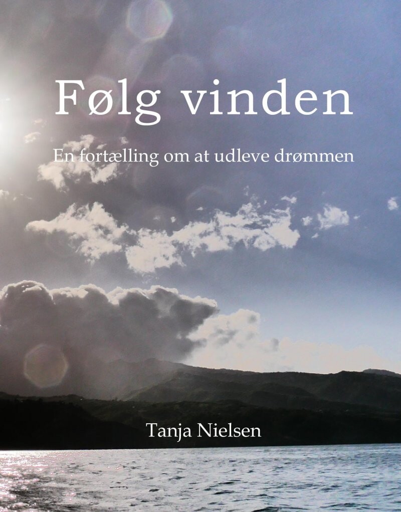 Billede af Følg Vinden - Tanja Nielsen - Bog