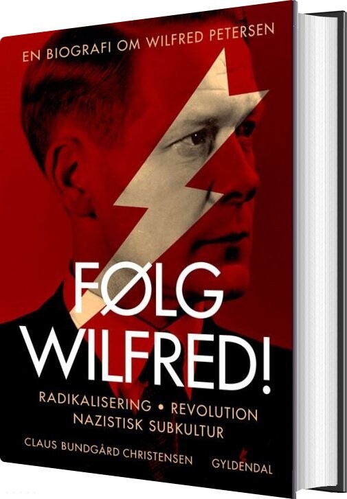Billede af Følg Wilfred! - Claus Bundgård Christensen - Bog