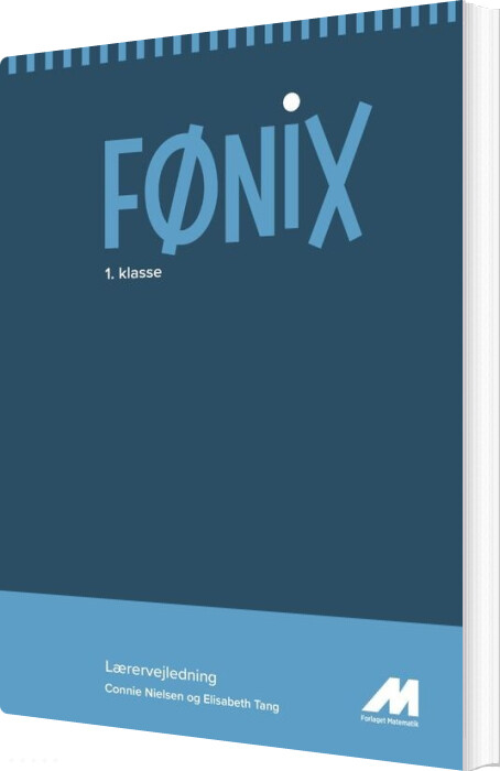 Fønix 1. Klasse. Lærervejledning - Connie Nielsen - Bog