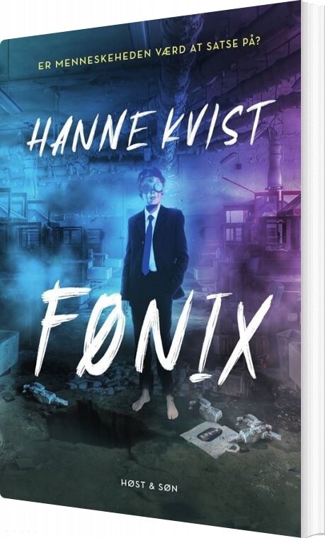 Billede af Fønix - Hanne Kvist - Bog