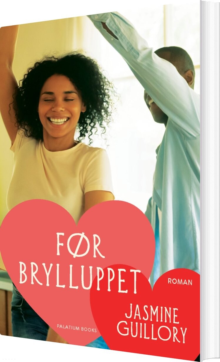 Billede af Før Brylluppet - Jasmine Guillory - Bog