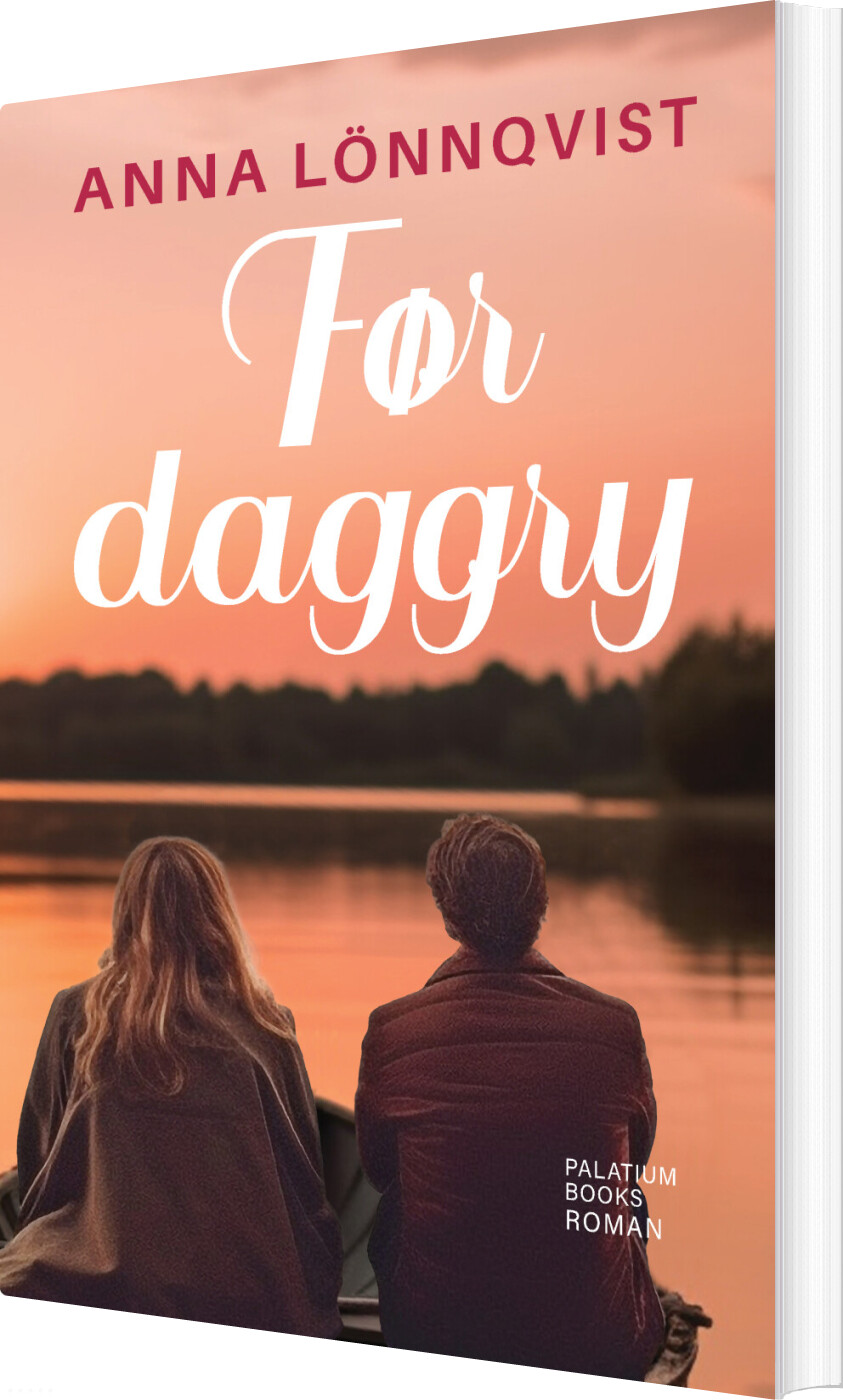 Billede af Før Daggry - Anna Lönnqvist - Bog