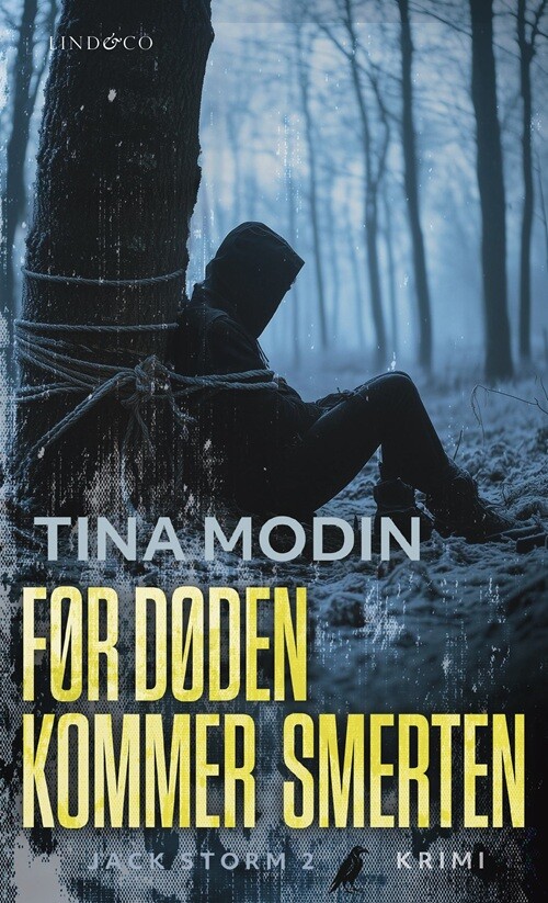 Før Døden Kommer Smerten - Tina Modin - Bog