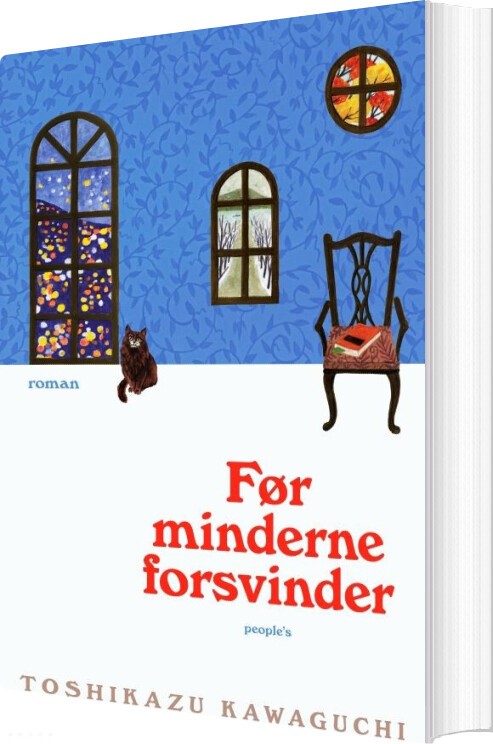 Før Minderne Forsvinder - Toshikazu Kawaguchi - Bog