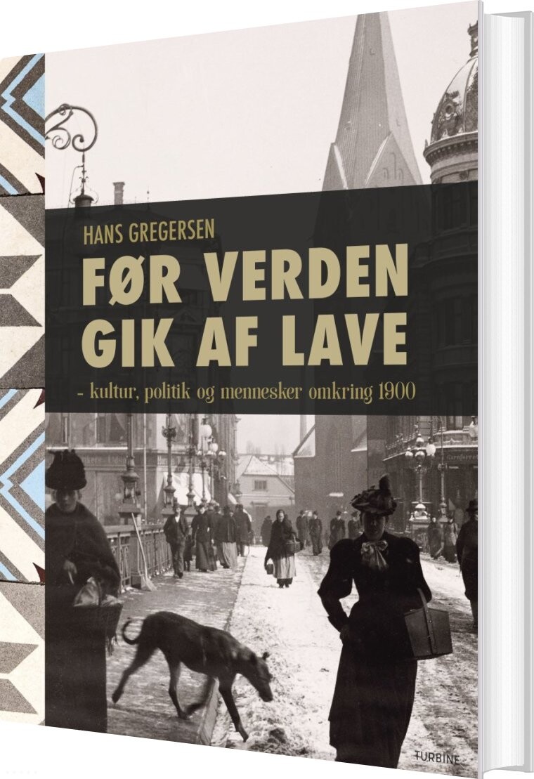 Billede af Før Verden Gik Af Lave - Hans Gregersen - Bog