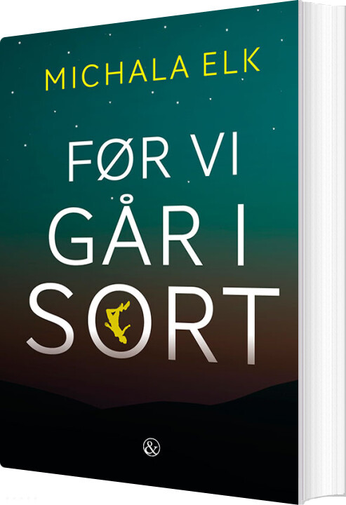 Billede af Før Vi Går I Sort - Michala Elk - Bog