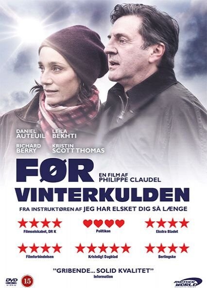 Før Vinterkulden - DVD - Film