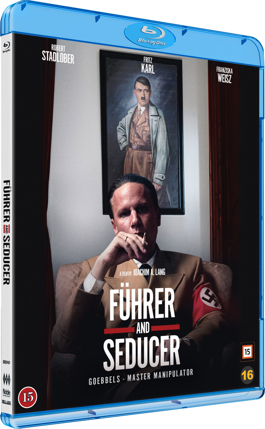 Føreren Og Forføreren - Blu-Ray