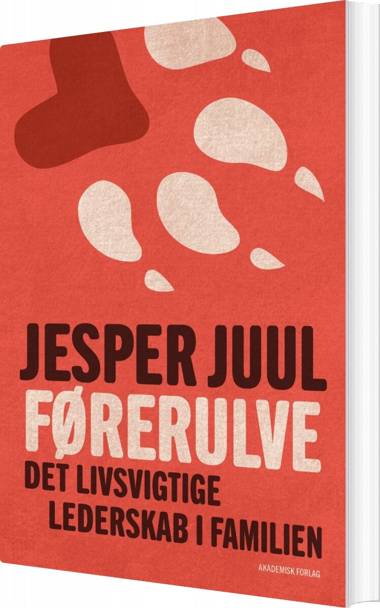 Billede af Førerulve - Jesper Juul - Bog