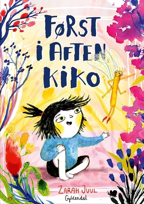 Først I Aften, Kiko - Zarah Juul - Bog
