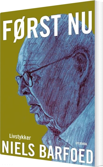 Billede af Først Nu - Niels Barfoed - Bog