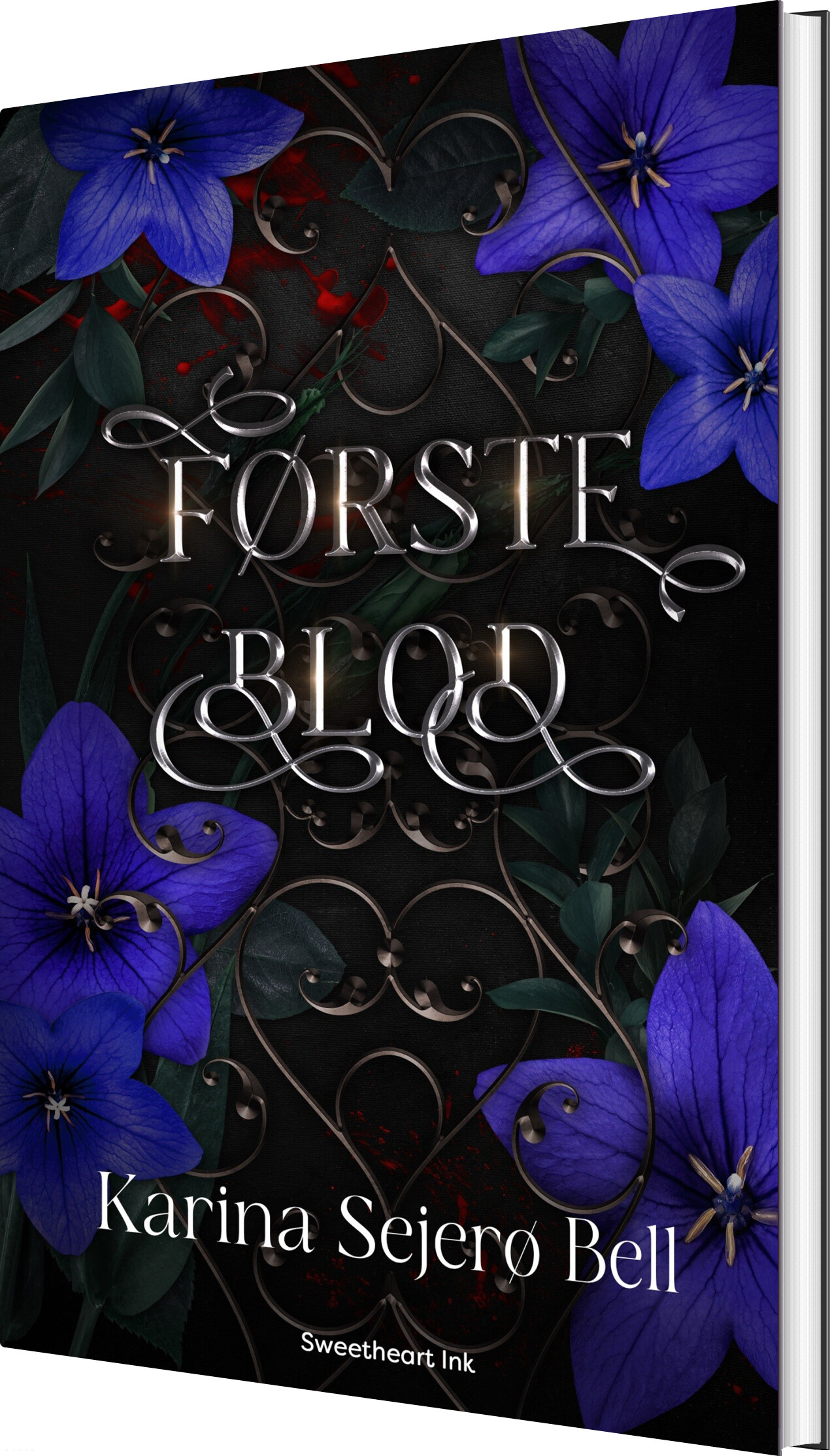 Første Blod - Karina Sejerø Bell - Bog