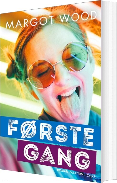 Billede af Første Gang - Margot Wood - Bog