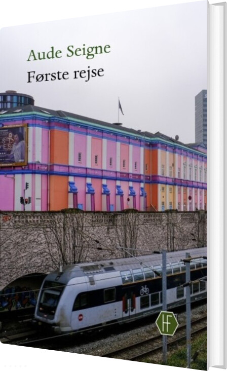 Første Rejse - Aude Seigne - Bog