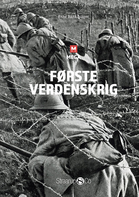Første Verdenskrig - René Bank Isager - Bog - Straarup & Co
